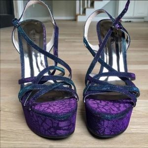 Chinese Laundry Tippy Top 6” Stilettos